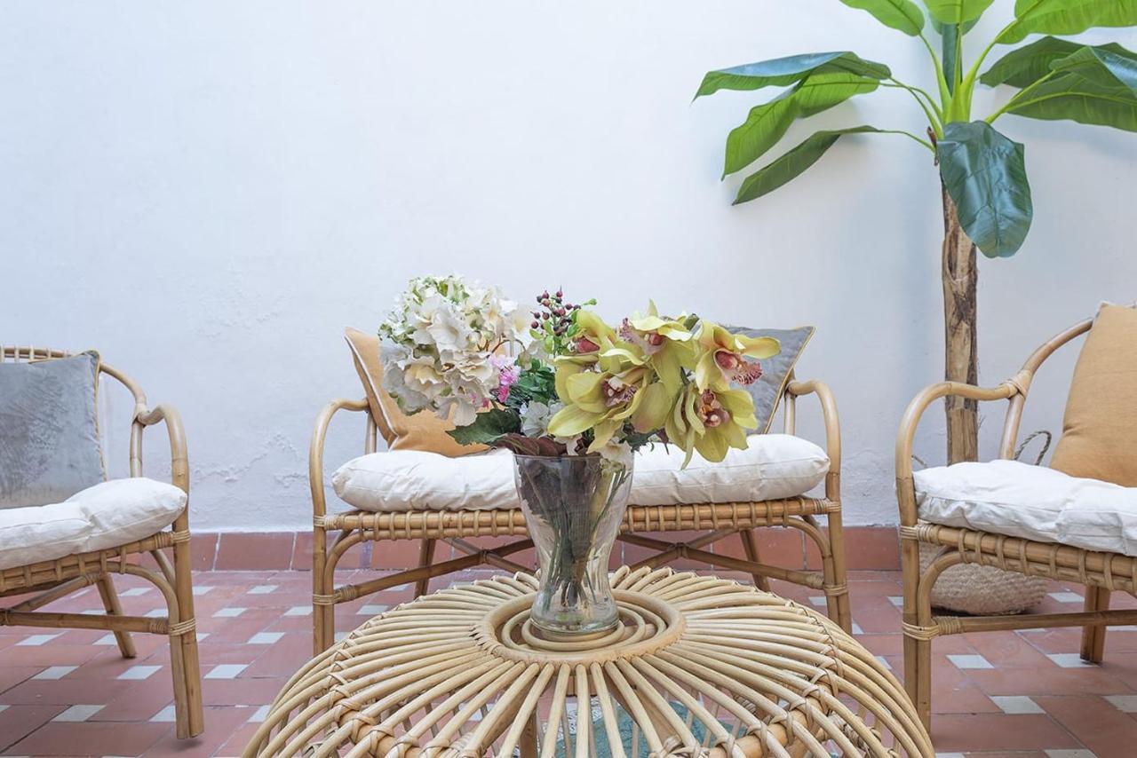 Moderno Cerca A Plaza Espana Apartment Sevilla