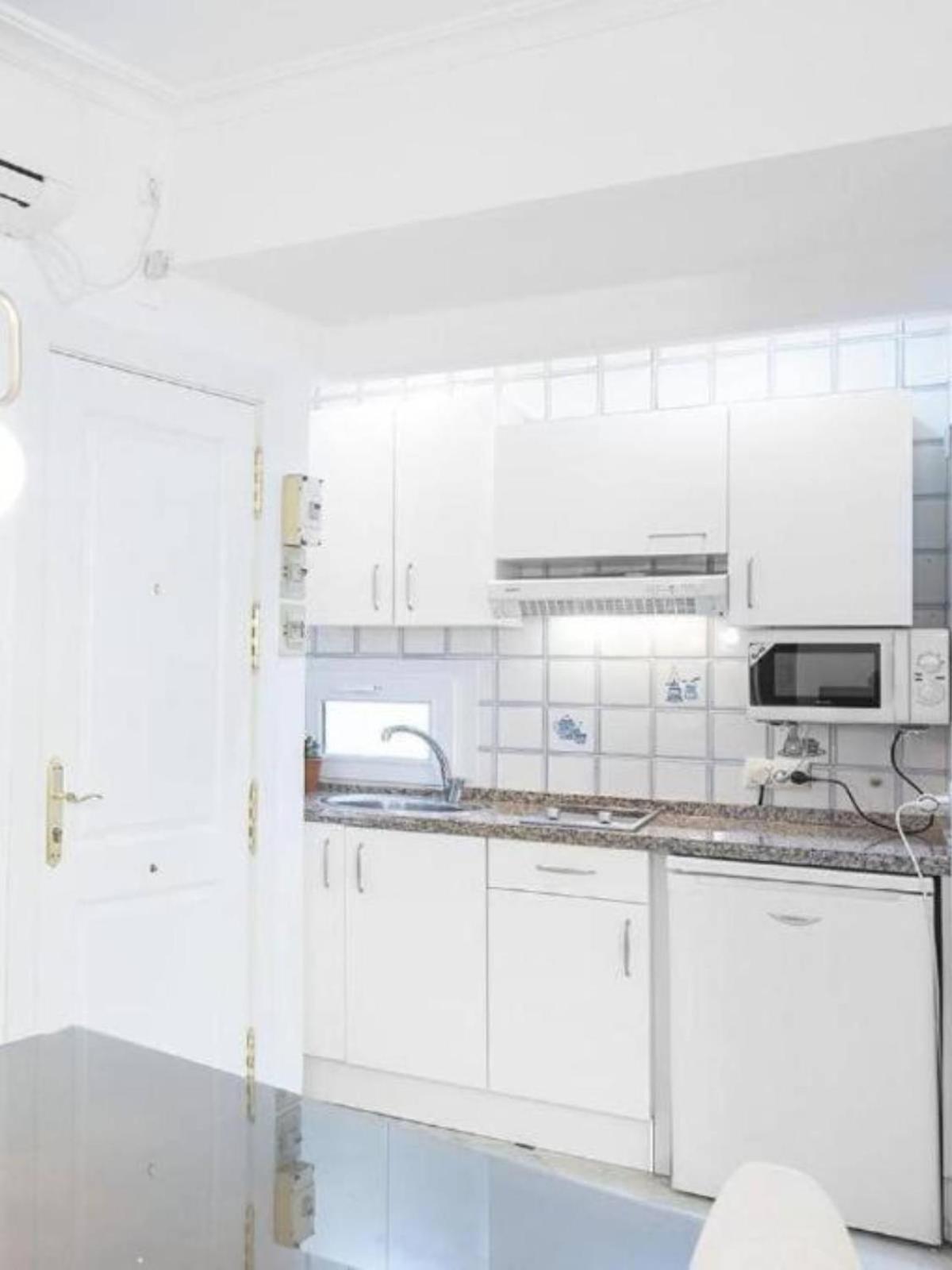 Moderno Cerca A Plaza Espana Apartment Sevilla